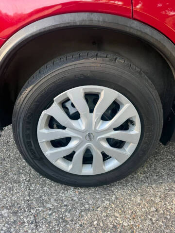 2017 Nissan Rogue