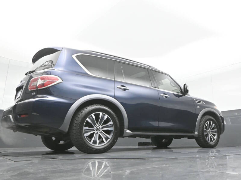 2020 Nissan Armada SL