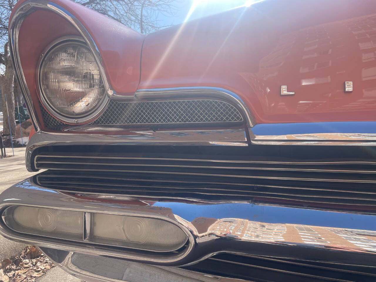 1956 Lincoln Premiere 10