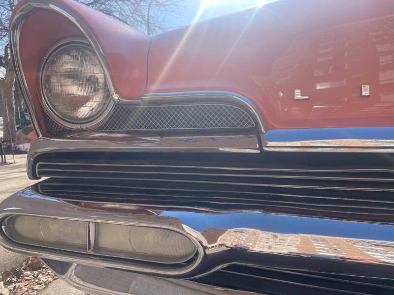 1956 Lincoln Premiere
