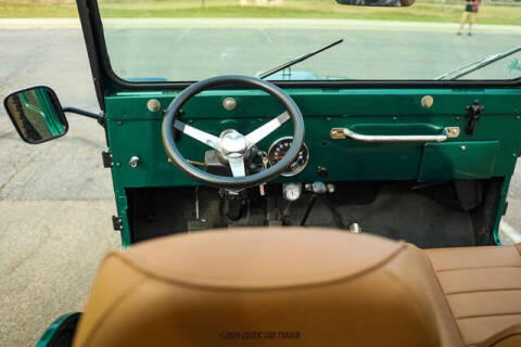 1967 Jeep CJ-5