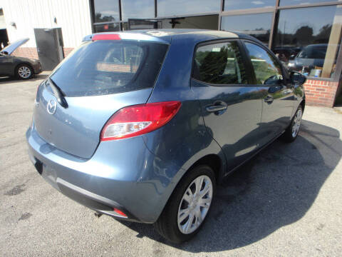 2014 Mazda MAZDA2 Sport