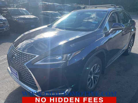 2020 Lexus RX 350