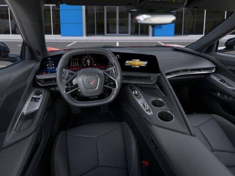 2026 Chevrolet Corvette Stingray