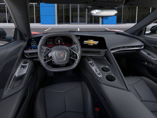 2026 Chevrolet Corvette Stingray