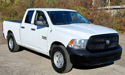 2017 RAM 1500 Tradesman