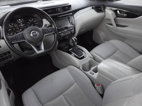 2022 Nissan Rogue Sport SL