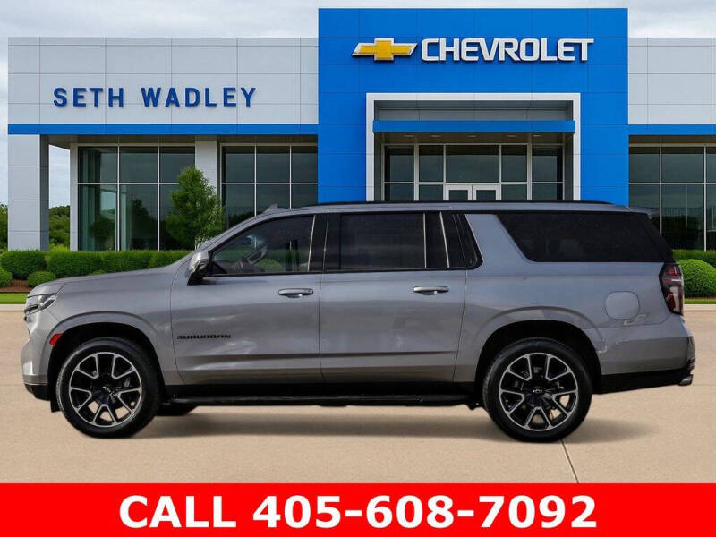 2024 Chevrolet Suburban RST