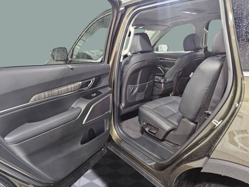 2025 Kia Telluride EX