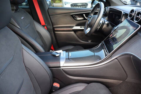 2024 Mercedes-Benz GLC AMG GLC 43