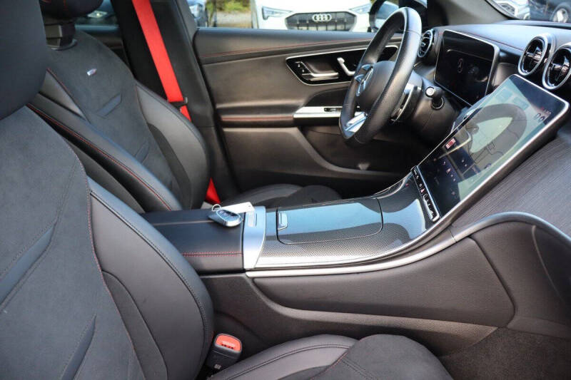 2024 Mercedes-Benz GLC AMG GLC 43