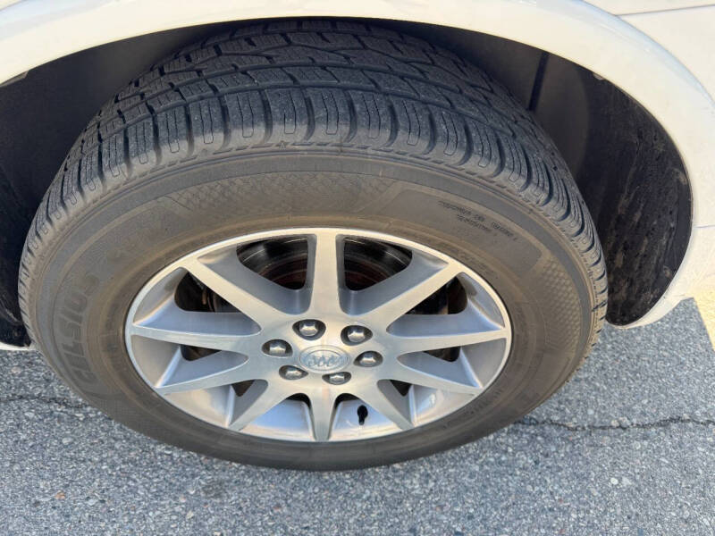 2017 Buick Enclave Leather