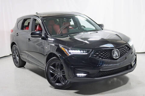 2021 Acura RDX SH-AWD w/A-SPEC