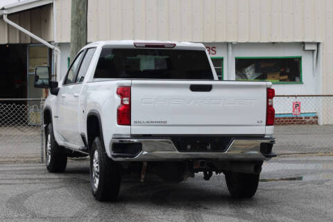 2023 Chevrolet Silverado 2500HD