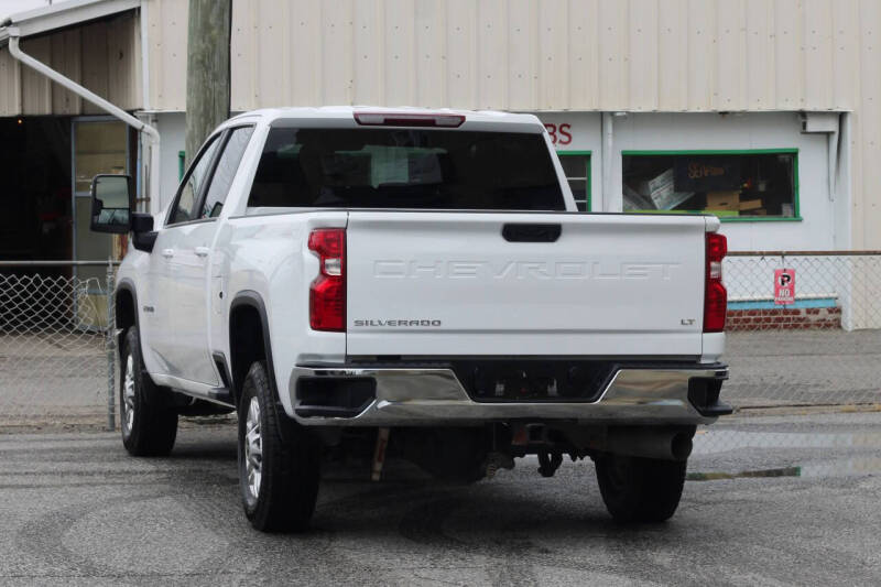 2023 Chevrolet Silverado 2500HD