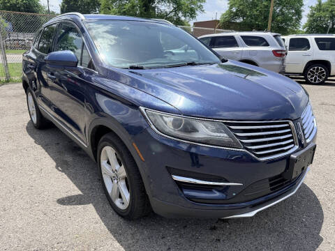 2017 Lincoln MKC Premiere