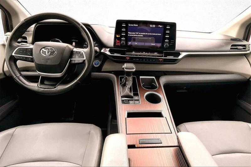 2024 Toyota Sienna