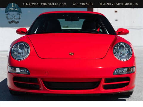 2006 Porsche 911