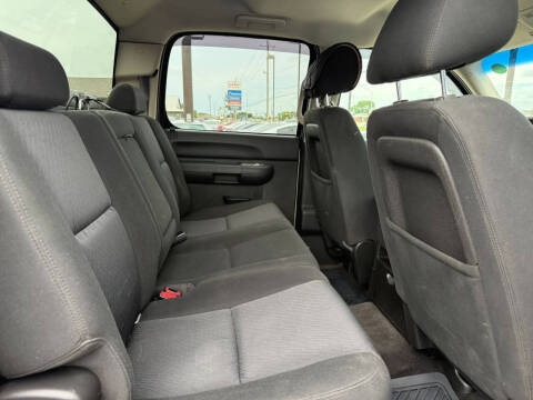 2010 Chevrolet Silverado 1500 LT
