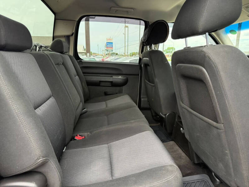 2010 Chevrolet Silverado 1500 LT