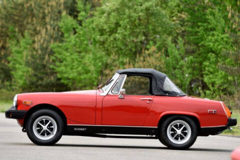 1977 MG Midget