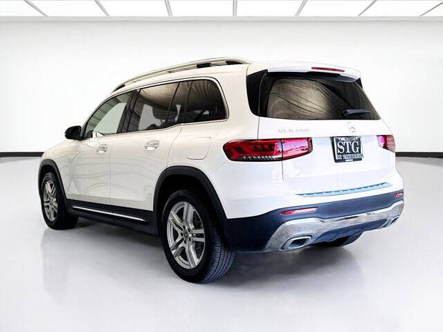 2021 Mercedes-Benz GLB GLB 250
