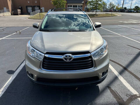 2016 Toyota Highlander for sale at Abe's Auto LLC in Lexington KY