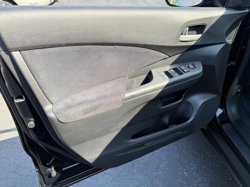 2014 Honda CR-V EX