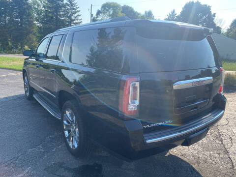 2015 GMC Yukon XL Denali