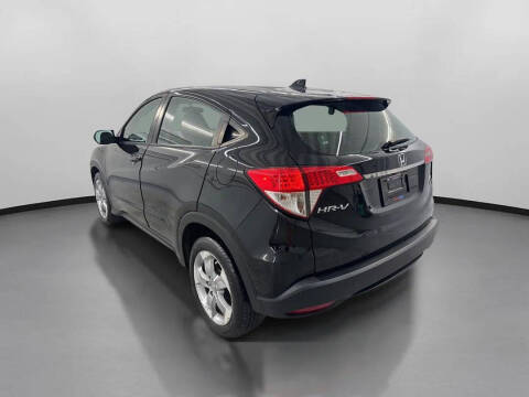 2019 Honda HR-V LX