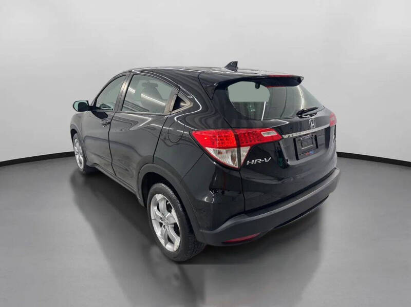 2019 Honda HR-V LX