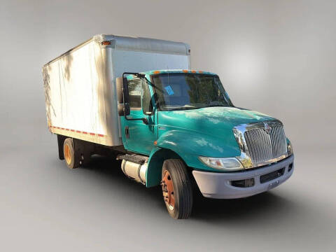 2012 International DuraStar 4300