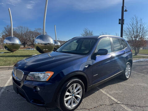2014 BMW X3 xDrive28i
