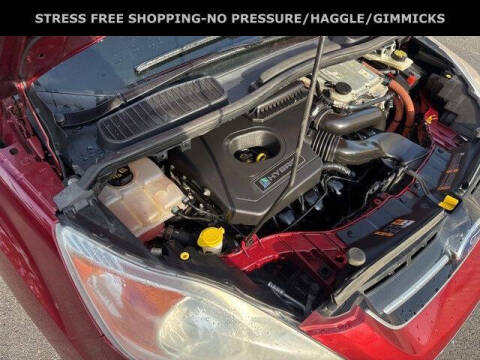2014 Ford C-MAX Hybrid SEL