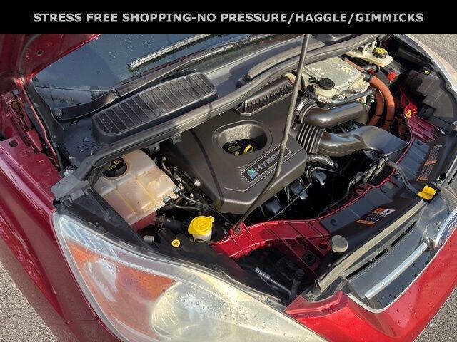 2014 Ford C-MAX Hybrid SEL