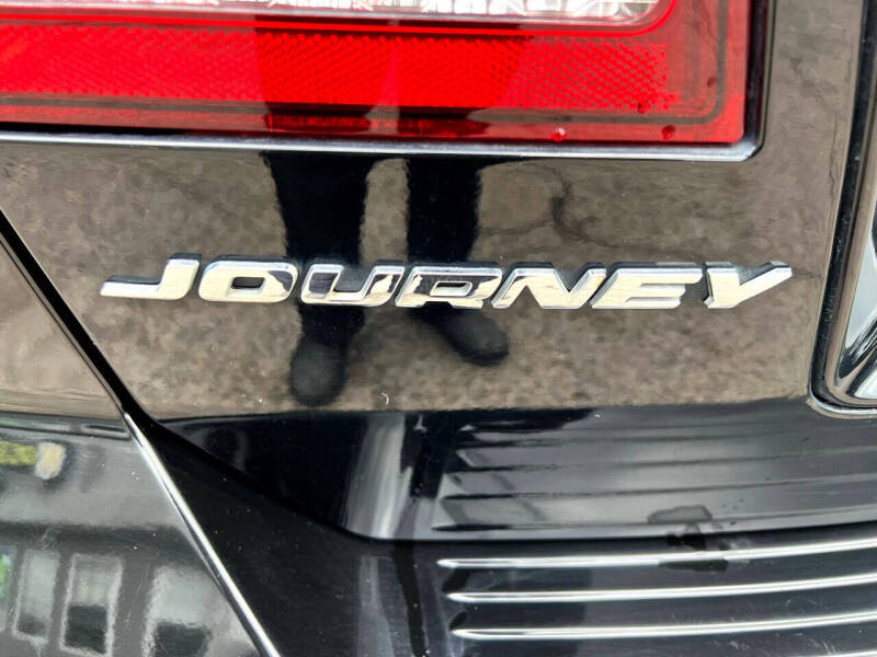 2019 Dodge Journey Crossroad