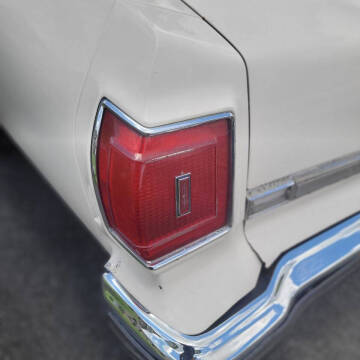 1975 Oldsmobile Delta Eighty-Eight