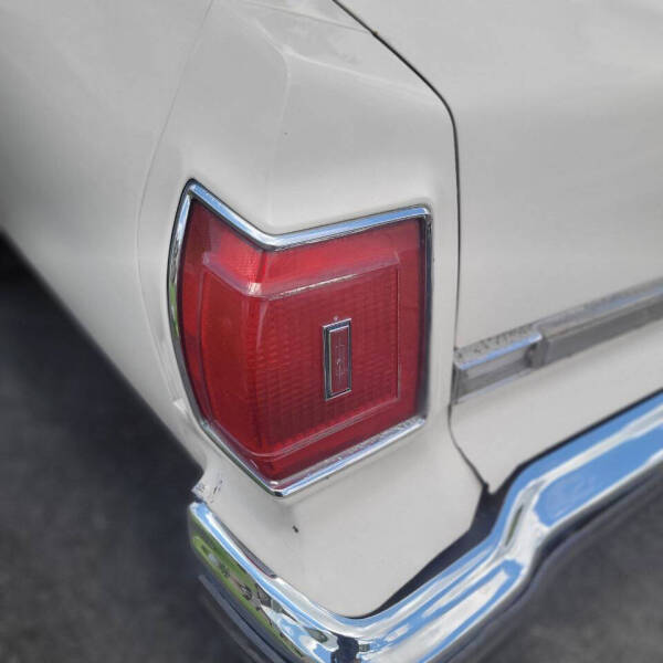 1975 Oldsmobile Delta Eighty-Eight