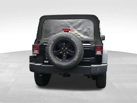 2016 Jeep Wrangler Unlimited