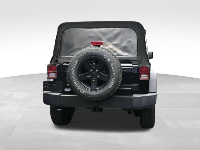 2016 Jeep Wrangler Unlimited