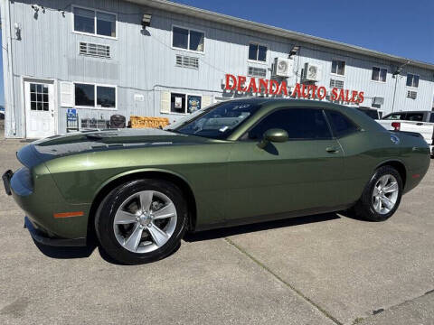2020 Dodge Challenger SXT