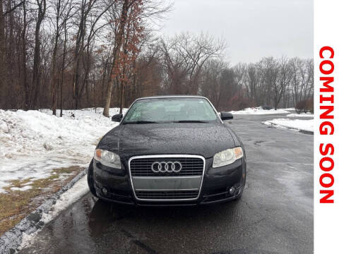 2007 Audi A4 2.0T
