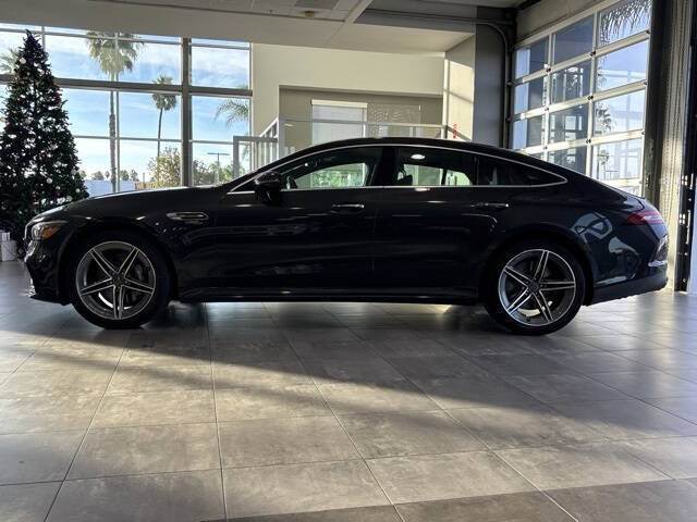 2019 Mercedes-Benz AMG GT 53