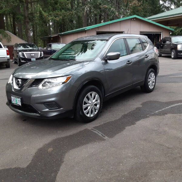 2016 Nissan Rogue SL