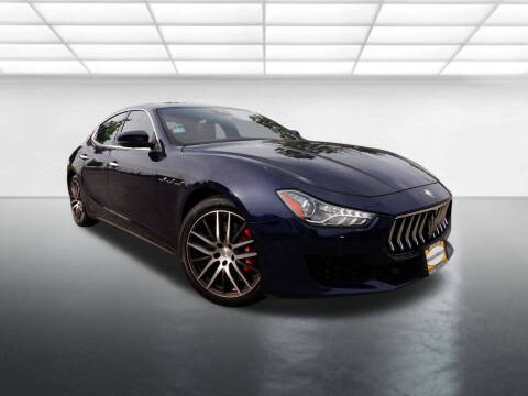 2019 Maserati Ghibli SQ4