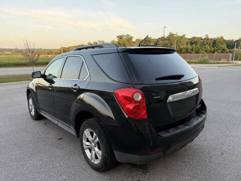 2014 Chevrolet Equinox LT