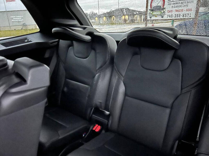 2017 Volvo XC90 T8 eAWD Inscription