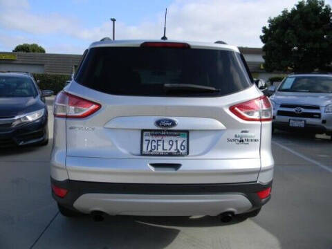 2014 Ford Escape SE