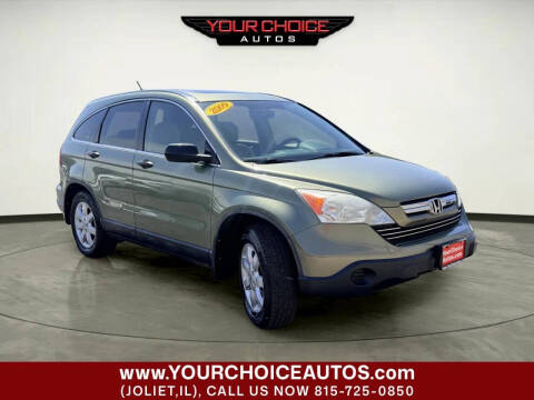 2009 Honda CR-V EX