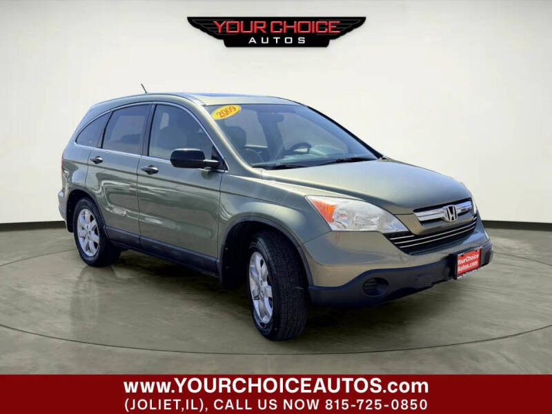 2009 Honda CR-V EX